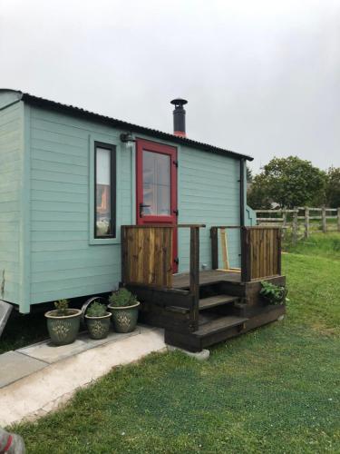 Clydesdale Shepherds Hut, , County Antrim