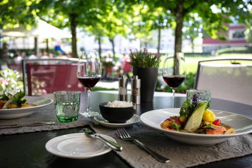 Hotel Restaurant Seegarten 2