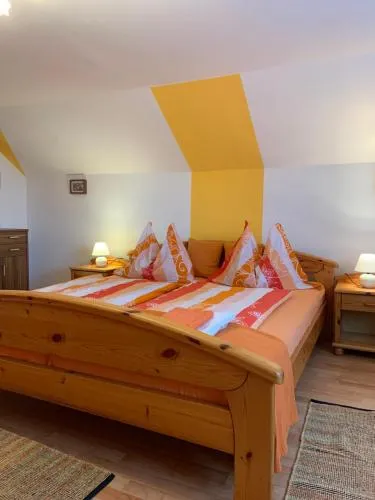 Serschenhof- Auszeit über dem Stall in Leutschach, Österreich