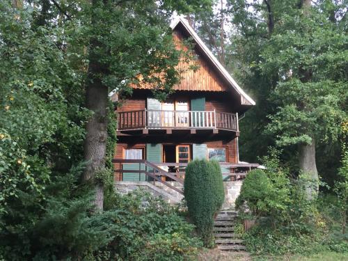 Accommodation in Klenovice