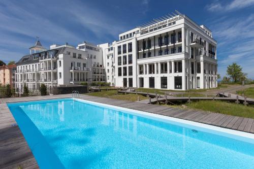 Strandperle FIRST SELLIN Appartement 15 