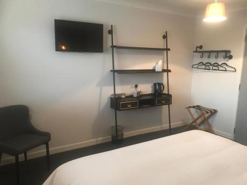 The Reubens Room Type - King Room