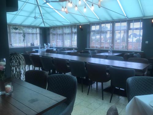 Restaurant, The Reubens in Bedale