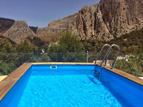  Casa Caminante in El Chorro