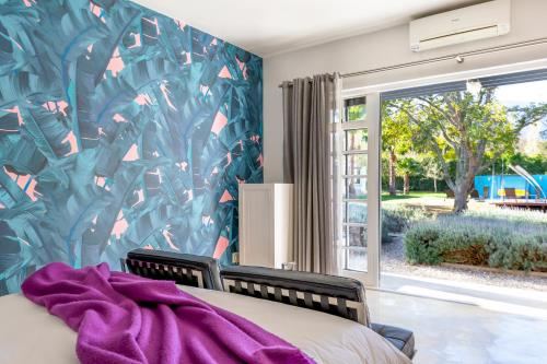 Book the Luxury Double Room with Garden View Luxury Double Room with Garden View