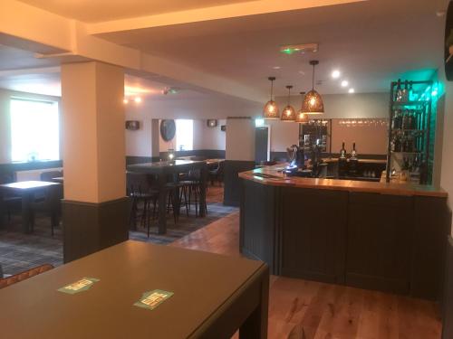 Restaurant, The Reubens in Bedale