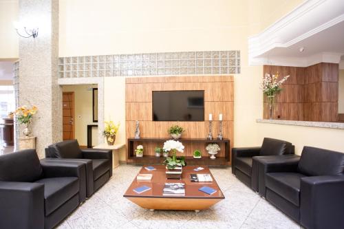Barbur Center Hotel in Ponta Grossa