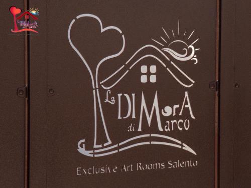 La DIMorA di Marco - Exclusive Art Rooms Salento