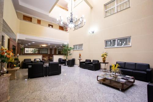 Barbur Center Hotel in Ponta Grossa