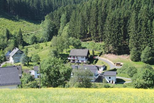 B&B Schmallenberg - Holiday Home Rehsiepen - Bed and Breakfast Schmallenberg