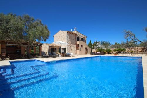 Finca Can Paco gîte à louer Cala Santanyí