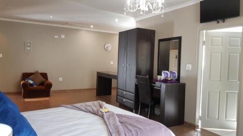 Luxury Heights Guesthouse Newcastle