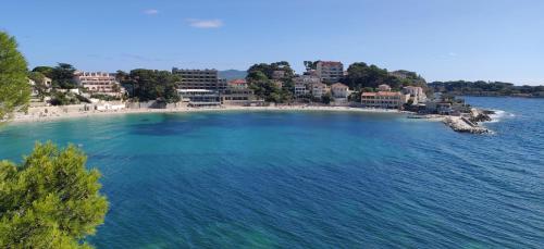 A környék, Splendid Hôtel & Spa (Splendid Hotel & Spa) in Bandol