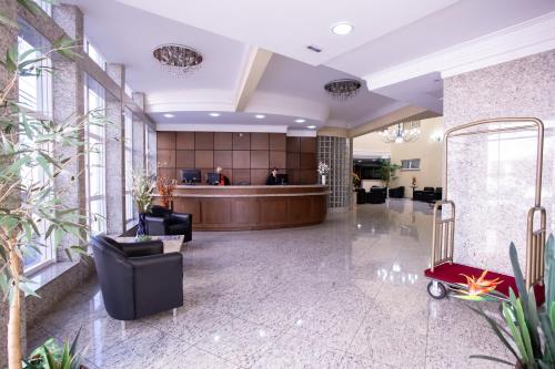 Barbur Center Hotel in Ponta Grossa