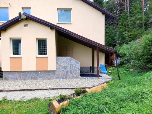 BIKE & SKI Apartmany Lopusna dolina - Vysoke Tatry in 魯奇夫納