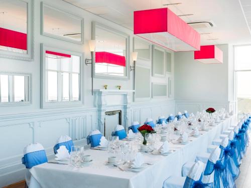 Banquet hall, The Palace Hotel in Southend-on-Sea