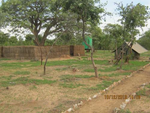 Lochinvar Safari Lodge of Lochinvar National Park - ZAMBIA in อึนกอมา