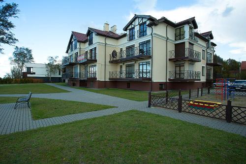 FreeDom - Apartments Yantarny