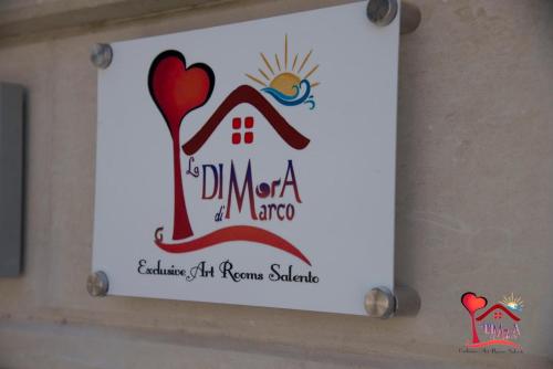 La DIMorA di Marco - Exclusive Art Rooms Salento