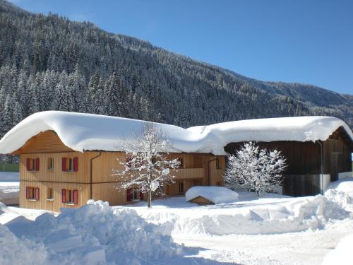 Haus Adrian Wald Am Arlberg