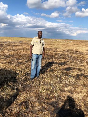 Lochinvar Safari Lodge of Lochinvar National Park - ZAMBIA in อึนกอมา