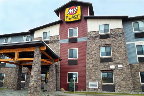 My Place Hotel- Pasco/Tri-Cities, WA