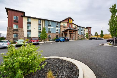 My Place Hotel-Spokane Valley, WA