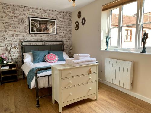 Pristine Apartment in The Centre of Glastonbury, Glastonbury