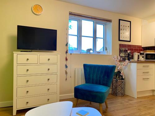 Pristine Apartment in The Centre of Glastonbury