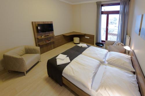 Penzion Apartmany Resident Podebrady