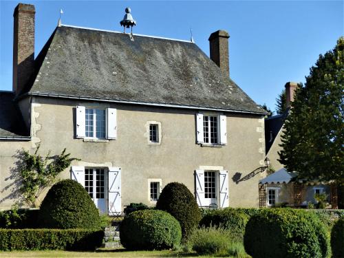 photo chambre Le Manoir du Clôt