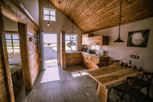 Зручності, Torfhús Retreat (Torfhus Retreat) in Хаукадалур