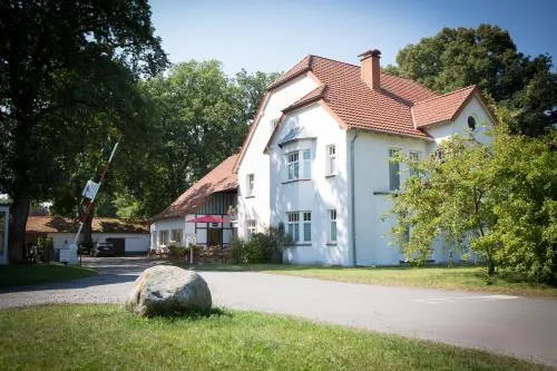 Komfort-Ferienwohnungen"Am Furlbach" in Stukenbrock in Schloß Holte-Stukenbrock, Deutschland