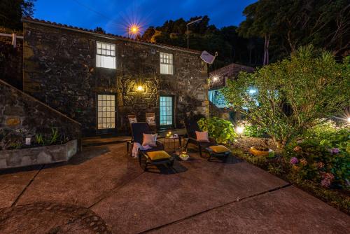 ทัศนียภาพภายนอกโรงแรม, Casa de Basalto in ลาเชส โด ปิโก