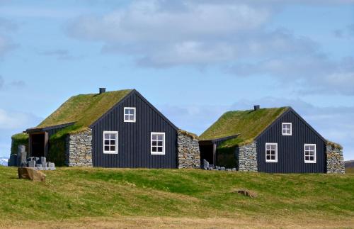 . Torfhús Retreat