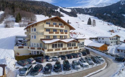 Hotel Alpen-Royal - HochZeiger