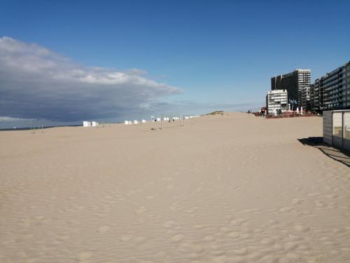  Residentie Atlantis, Unterkunft in Middelkerke