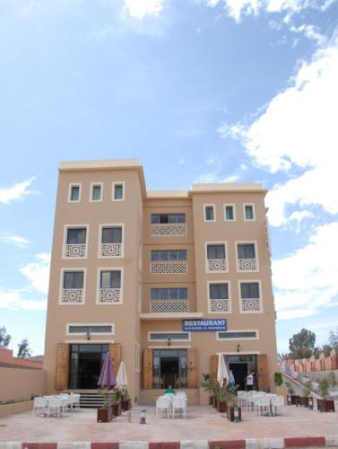 Rose Valley Hotel Stop at Rose Valley Hotel to discover the wonders of Ouarzazate. The property features a wide range of facilities to make your stay a pleasant experience. Service-minded staff will welcome and guide y