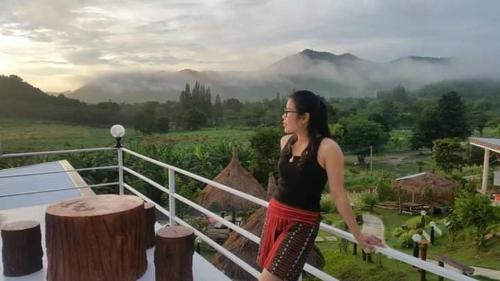 Baan Mai Hom Resort Suan Phueng thumbnail 5