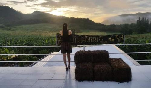 Baan Mai Hom Resort Suan Phueng thumbnail 4