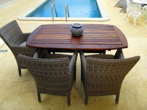 Go PT - Private challet with swimming pool and garden