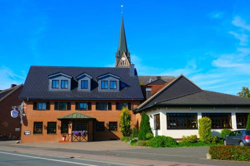 Hotel van Lendt - Ihr Frühstückshotel garni