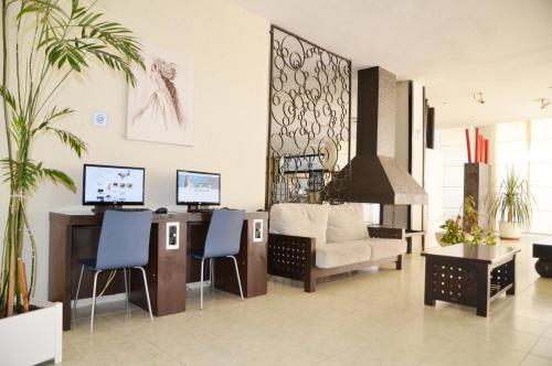 艾里内太平洋酒店 艾里内太平洋酒店