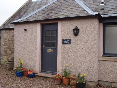 Cockle Kitty Cottage – Kelso