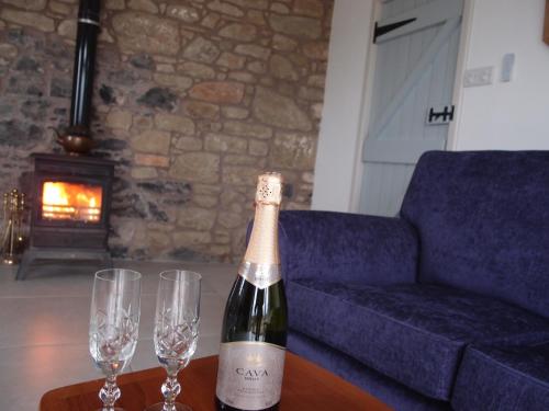 Cockle Kitty Cottage – Kelso