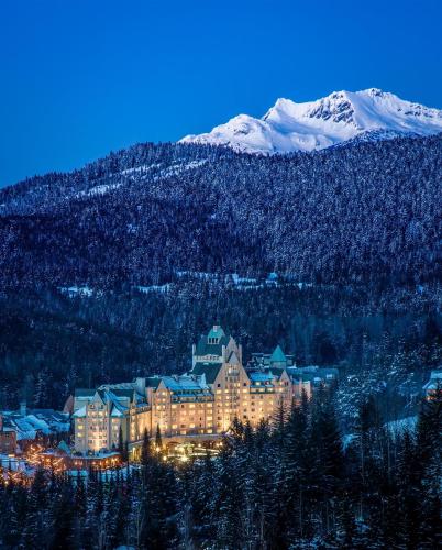 Fairmont Chateau Whistler