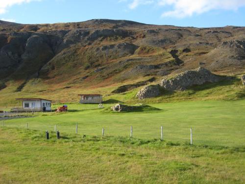 Ásbrandsstadir Cottage