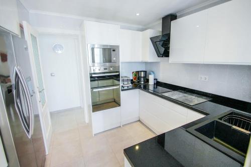Judith - modern apartment in Moraira