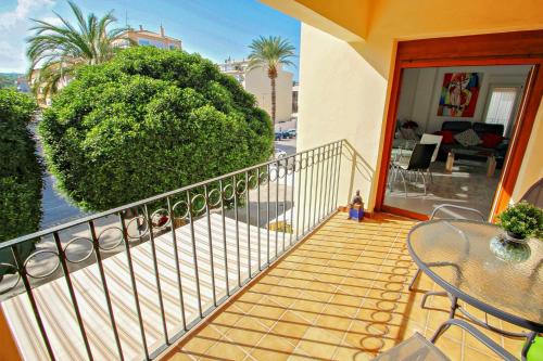  Judith - modern apartment in Moraira in Moraira