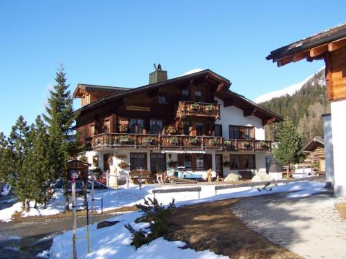 B&B Stiffler-Huus in Davos